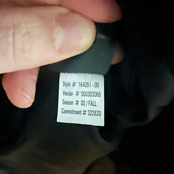 Banana Republic wool overcoat - Picture 12 of 14